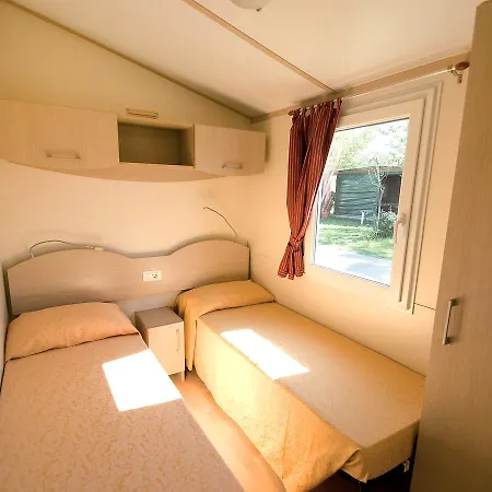 Locazione Turistica Camping Classe Village.10 Casa vacanze