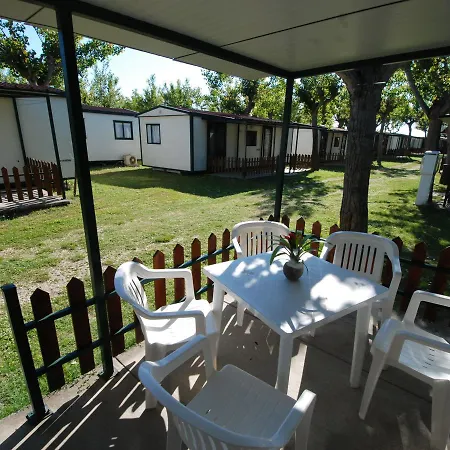 Locazione Turistica Camping Classe Village.10 *