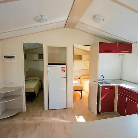 Locazione Turistica Camping Classe Village.10 Casa vacanze Lido di Dante