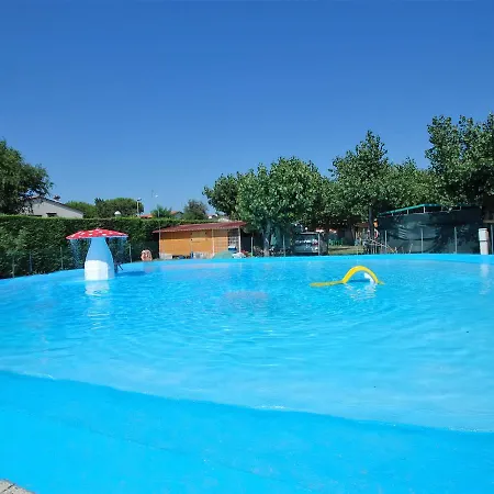 Casa vacanze Locazione Turistica Camping Classe Village.10 Lido di Dante