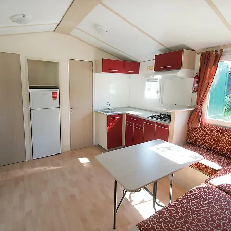 Locazione Turistica Camping Classe Village.10 * Lido di Dante