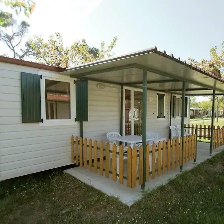 Locazione Turistica Camping Classe Village.10 Casa vacanze *