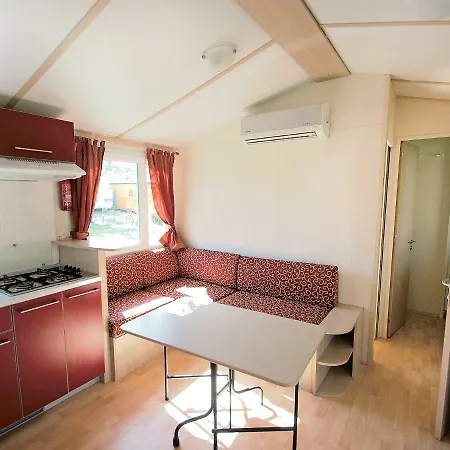 Locazione Turistica Camping Classe Village.10 Casa vacanze *